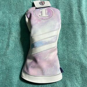 CMC design Galaxy golf driver cover